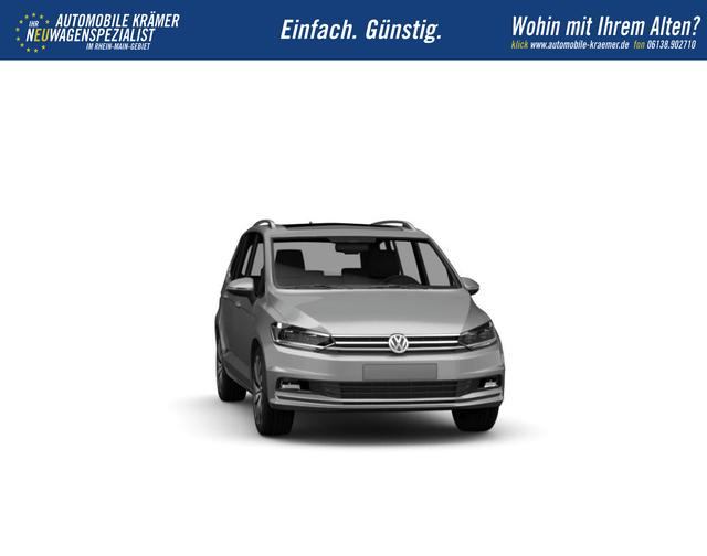Volkswagen Touran 1.5 TSI 110 kW PEOPLE DSG7 