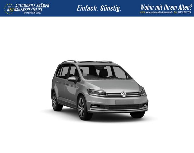 Volkswagen Touran 1.5 TSI 110 kW PEOPLE DSG7 