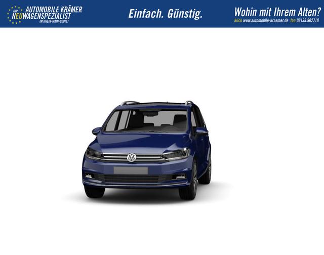 Volkswagen Touran 1.5 TSI 110 kW PEOPLE DSG7 