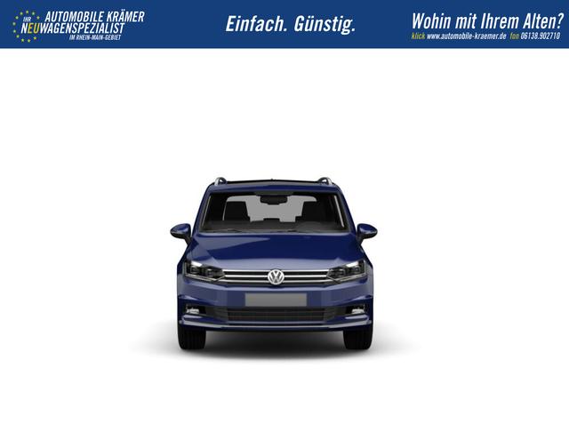 Volkswagen Touran 1.5 TSI 110 kW PEOPLE DSG7 