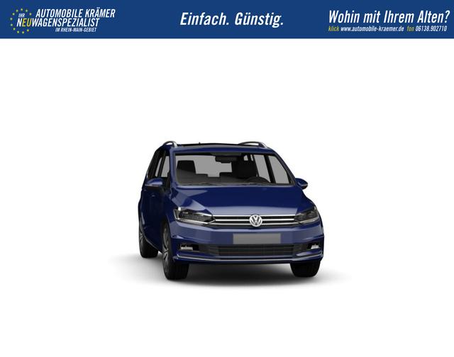 Volkswagen Touran 1.5 TSI 110 kW PEOPLE DSG7 