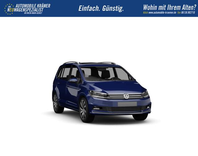Volkswagen Touran 1.5 TSI 110 kW PEOPLE DSG7 