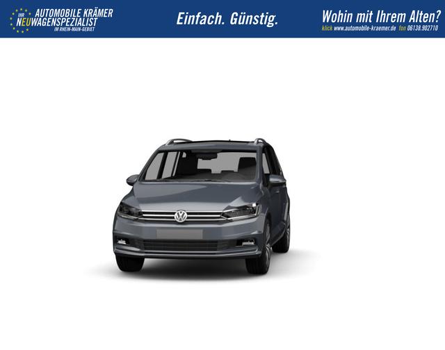 Volkswagen Touran 1.5 TSI 110 kW PEOPLE DSG7 