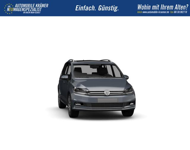 Volkswagen Touran 1.5 TSI 110 kW PEOPLE DSG7 