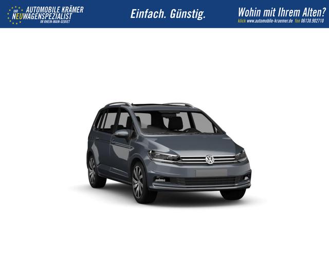Volkswagen Touran 1.5 TSI 110 kW PEOPLE DSG7 