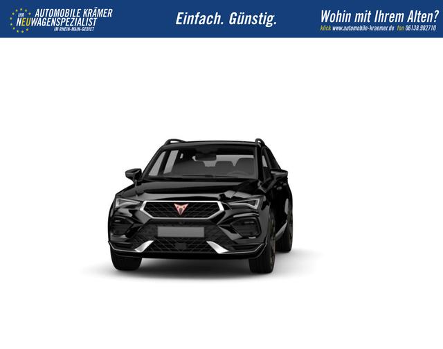 Cupra Ateca Basis 1.5 TSI 110 kW DSG*LMF*SHZ*KESSY*LED*PDC* 