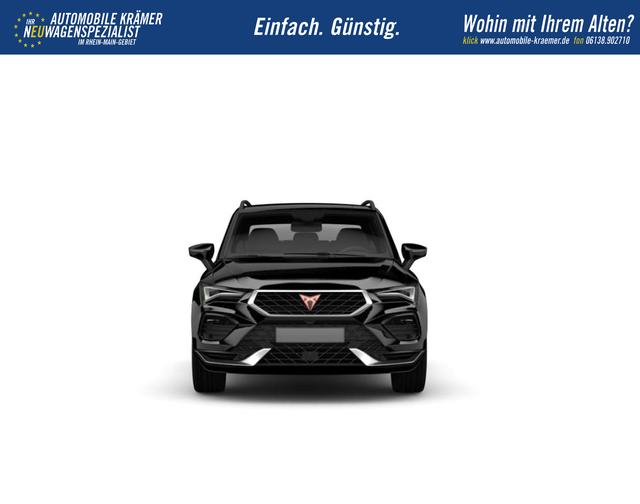 Cupra Ateca Basis 1.5 TSI 110 kW DSG*LMF*SHZ*KESSY*LED*PDC* 
