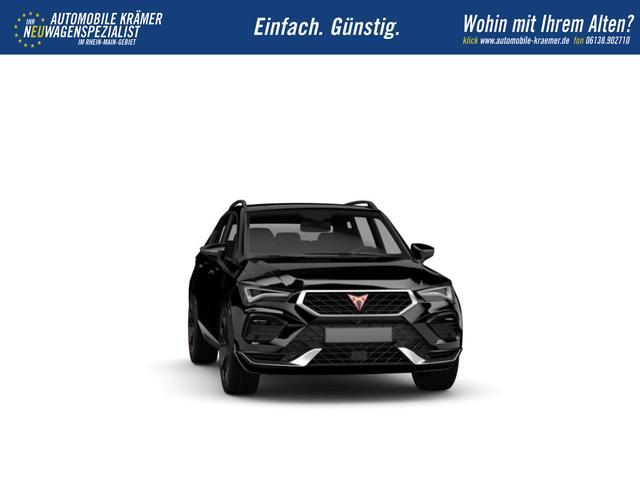 Cupra Ateca Basis 1.5 TSI 110 kW DSG*LMF*SHZ*KESSY*LED*PDC* 