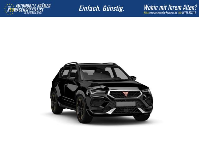 Cupra Ateca Basis 1.5 TSI 110 kW DSG*LMF*SHZ*KESSY*LED*PDC* 