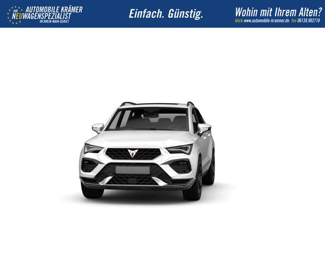 Cupra Ateca Basis 4Drive 2.0 TSI 190kW 4WD DSG*LMF*SHZ*LED*NAVI*PDC 