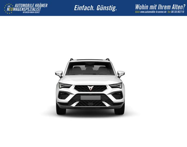 Cupra Ateca Basis 4Drive 2.0 TSI 190kW 4WD DSG*LMF*SHZ*LED*NAVI*PDC 