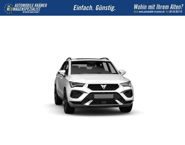Cupra Ateca Basis 4Drive 2.0 TSI 190kW 4WD DSG*LMF*SHZ*LED*NAVI*PDC 