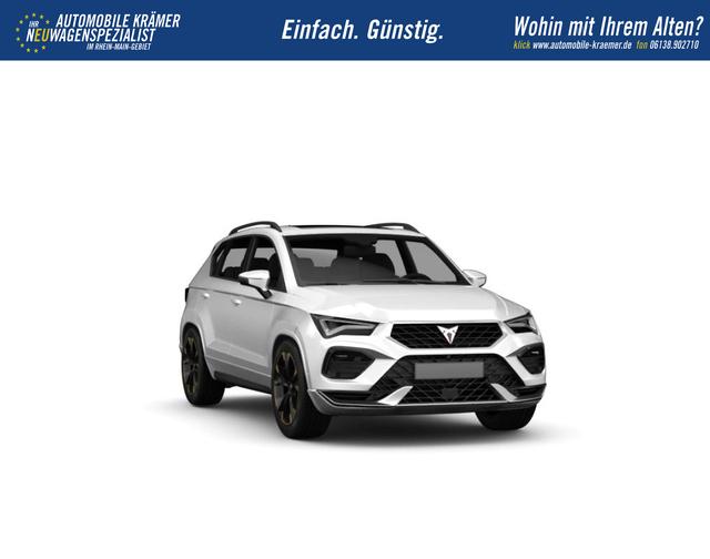 Cupra Ateca Basis 4Drive 2.0 TSI 190kW 4WD DSG*LMF*SHZ*LED*NAVI*PDC 