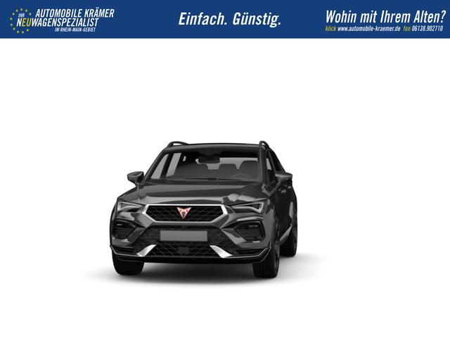 Cupra Ateca Basis 4Drive 2.0 TSI 140 kW 4WD DSG*LMF*LED*SHZ*KESSY* 