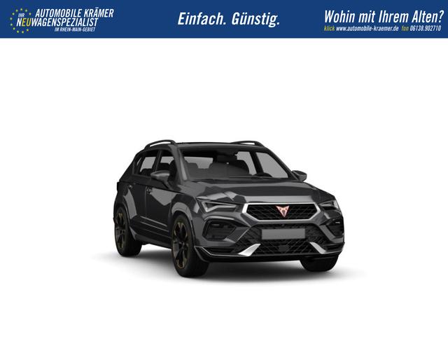 Cupra Ateca Basis 4Drive 2.0 TSI 140 kW 4WD DSG*LMF*LED*SHZ*KESSY* 
