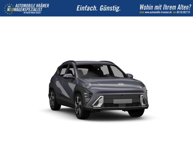 Hyundai KONA Smart MY25) 1.6 T-GDI 102kW 2WD Technology DCT7 