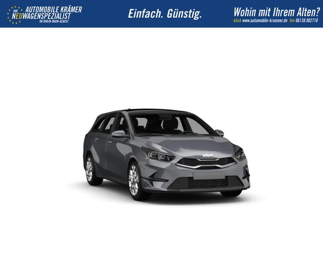 Kia Ceed Sportswagon Spin SW MY25 1.5 T-GDI 103kw DCT7 