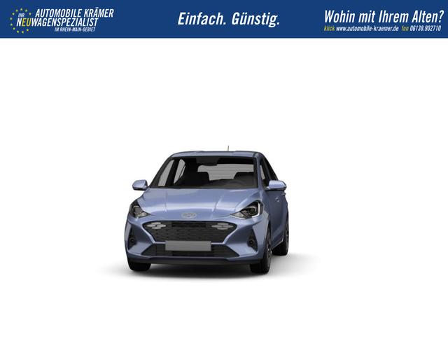 Hyundai i10 WAVE 1.0i 46kW AMT5 