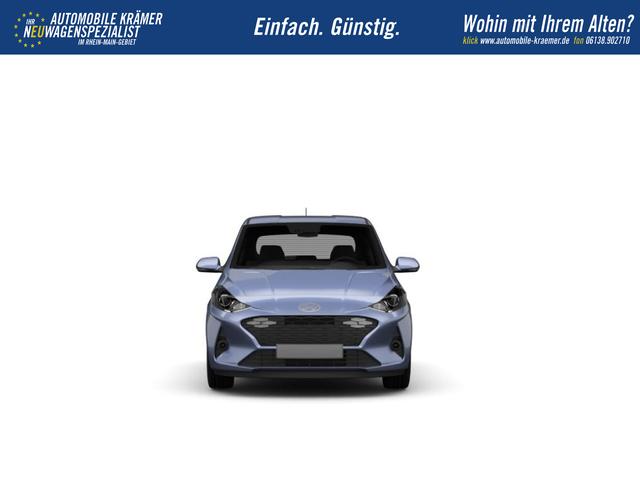 Hyundai i10 WAVE 1.0i 46kW AMT5 