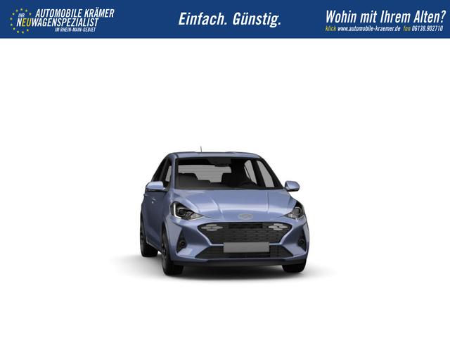Hyundai i10 WAVE 1.0i 46kW AMT5 
