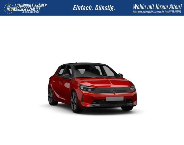 Opel Corsa GS 1.2 Turbo 100 MAN6 