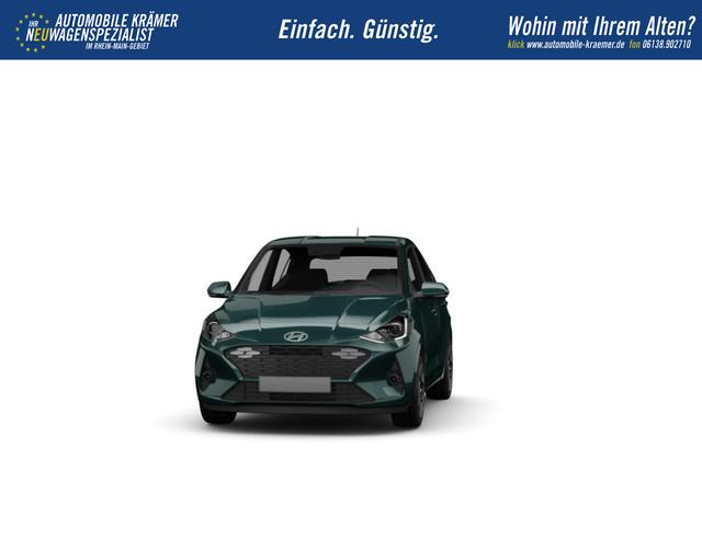Hyundai i10 Smart 1.2i 58kW AMT5 