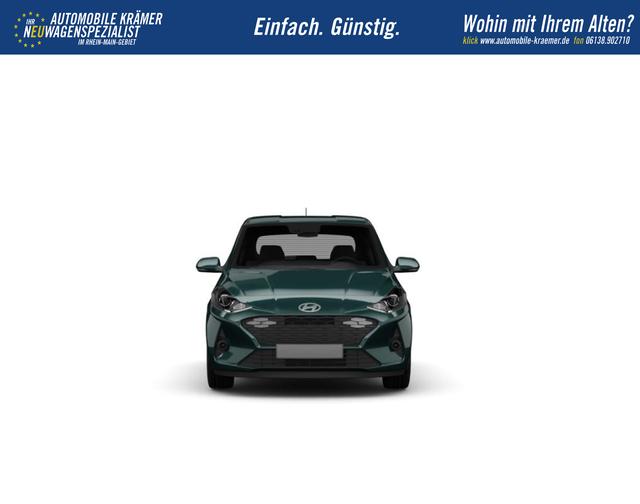 Hyundai i10 Smart 1.2i 58kW AMT5 