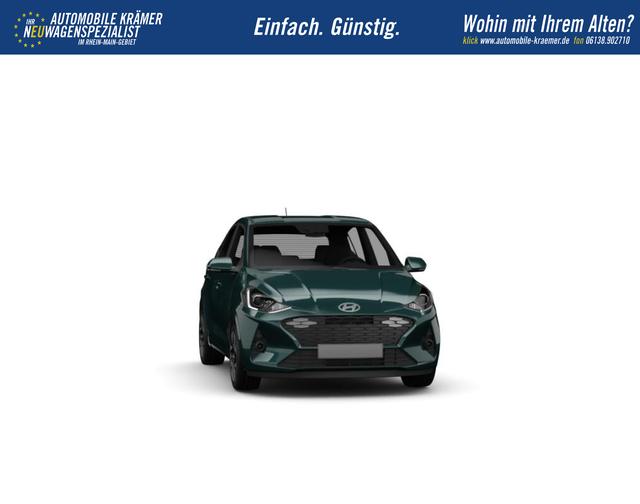 Hyundai i10 Smart 1.2i 58kW AMT5 