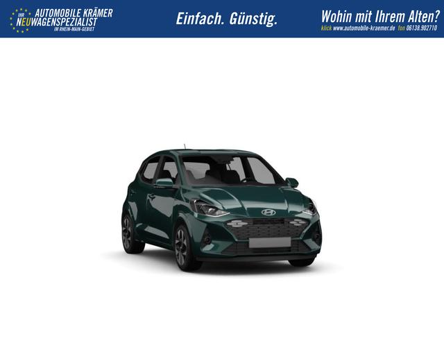 Hyundai i10 Smart 1.2i 58kW AMT5 