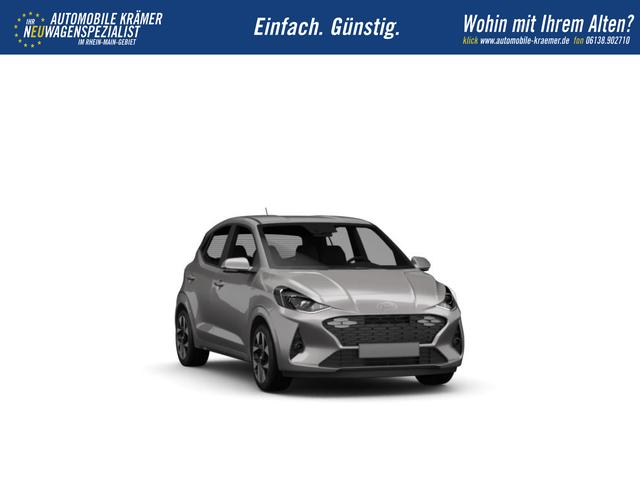 Hyundai i10 Smart 1.2i 58kW AMT5 