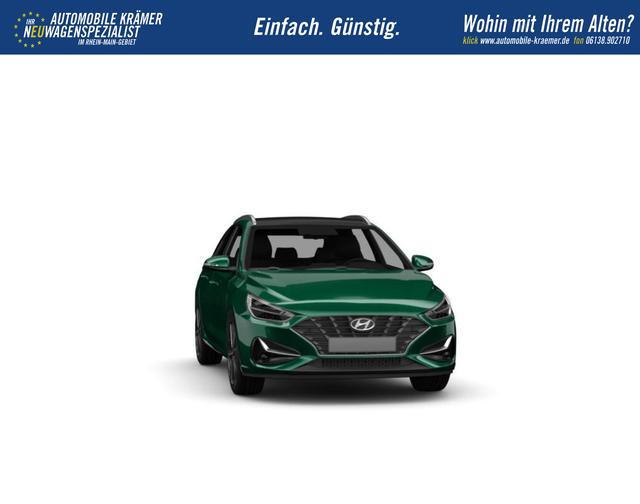 Hyundai i30 Kombi Style FL 1.5 CVVT 71 kW MAN6 