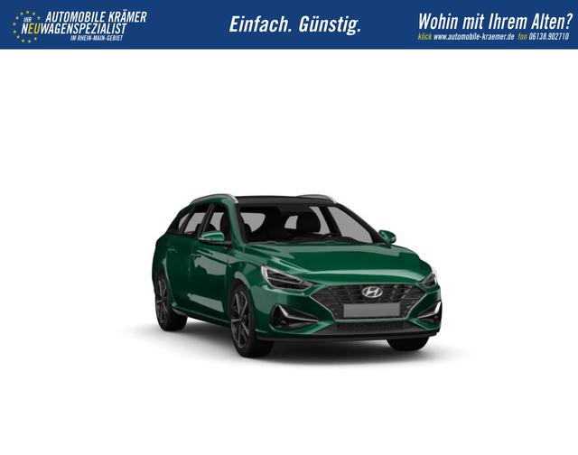Hyundai i30 Kombi Style FL 1.5 CVVT 71 kW MAN6 