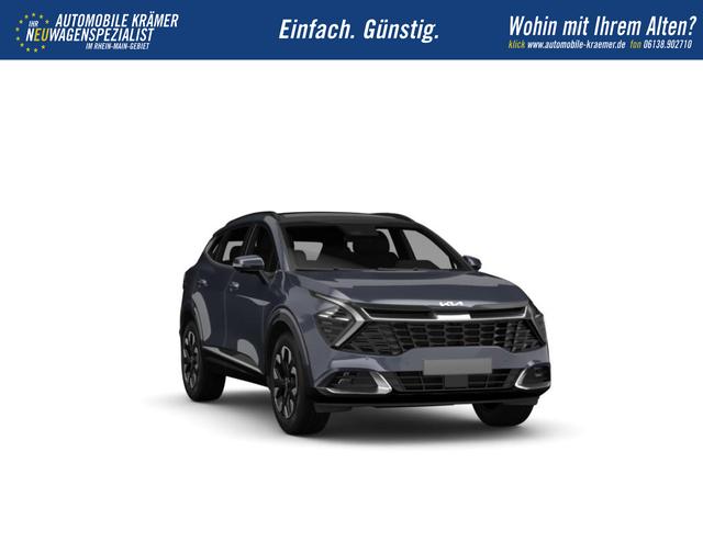 Kia Sportage TOP (MY25) 1.6 T-GDI 118kW 4WD MHEV DCT7 