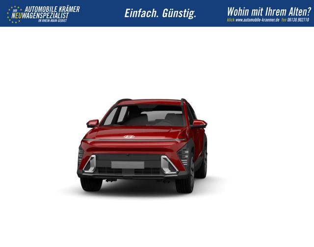 Hyundai KONA Smart MY25) 1.0 T-GDI 74kW 2WD Technology MAN6 
