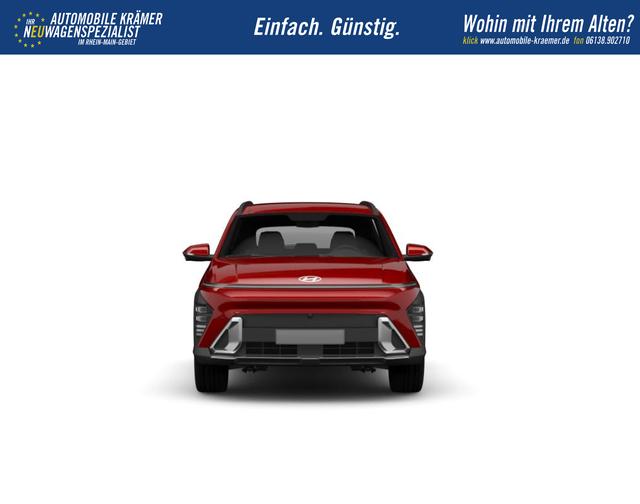 Hyundai KONA Smart MY25) 1.0 T-GDI 74kW 2WD Technology MAN6 