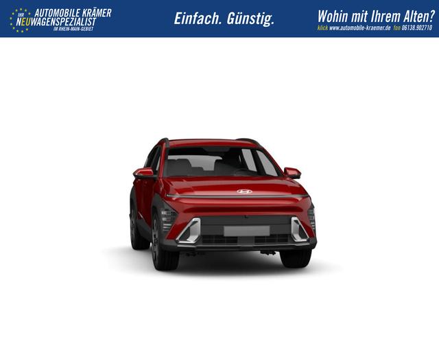 Hyundai KONA Smart MY25) 1.0 T-GDI 74kW 2WD Technology MAN6 