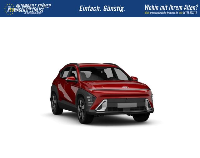 Hyundai KONA Smart MY25) 1.0 T-GDI 74kW 2WD Technology MAN6 