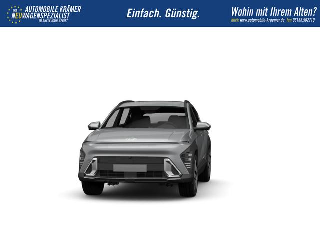 Hyundai KONA NLINE (MY25) 1.6 T-GDI 125kW 2WD DCT7 