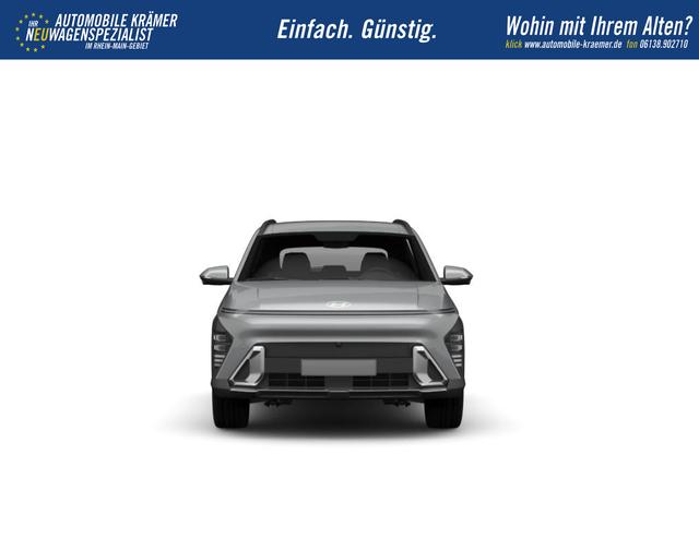 Hyundai KONA NLINE (MY25) 1.6 T-GDI 125kW 2WD DCT7 