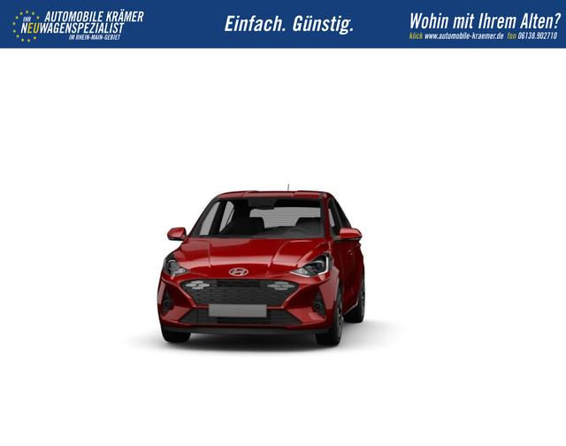 Hyundai i10 WAVE 1.0i 46kW AMT5 
