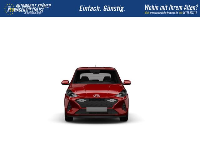 Hyundai i10 WAVE 1.0i 46kW AMT5 