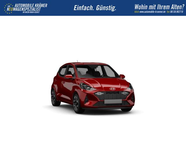Hyundai i10 WAVE 1.0i 46kW AMT5 