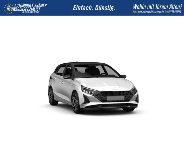 Hyundai i20 NLINE 1.2i 58kW MAN5 