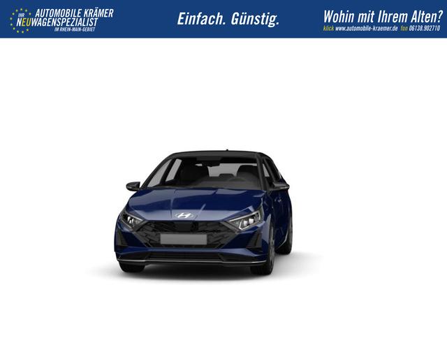 Hyundai i20 NLINE 1.2i 58kW MAN5 