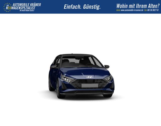 Hyundai i20 NLINE 1.2i 58kW MAN5 
