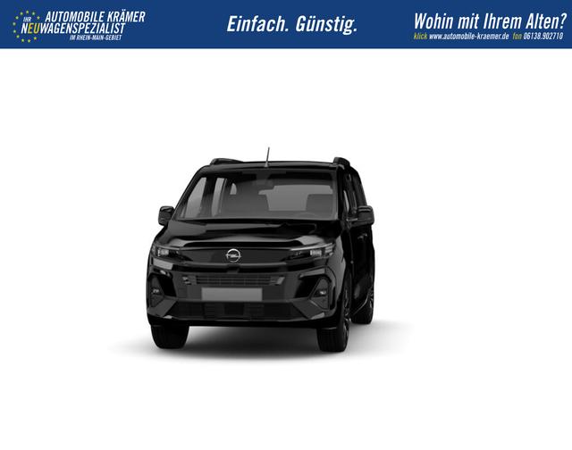 Opel Combo Elegance L2 (M1) 1.5 CDTi 96kW 7-Sitzer EAT8 