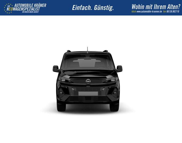 Opel Combo Elegance L2 (M1) 1.5 CDTi 96kW 7-Sitzer EAT8 