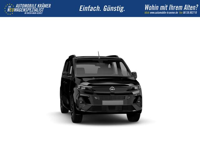 Opel Combo Elegance L2 (M1) 1.5 CDTi 96kW 7-Sitzer EAT8 