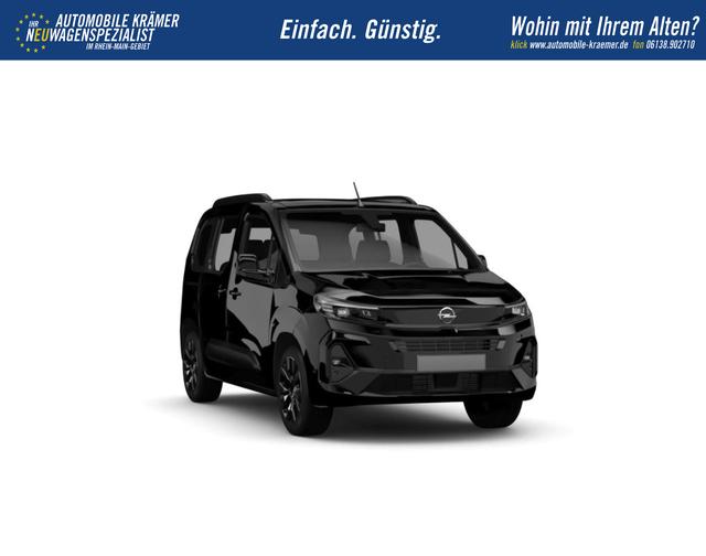 Opel Combo Elegance L2 (M1) 1.5 CDTi 96kW 7-Sitzer EAT8 