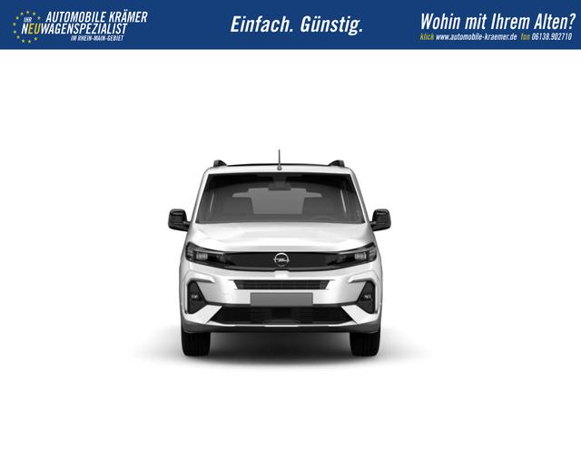 Opel Combo Elegance L2 (M1) 1.5 CDTi 96kW 7-Sitzer EAT8 